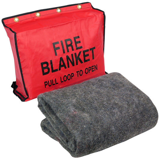 FlameSafe™ Fire Blanket