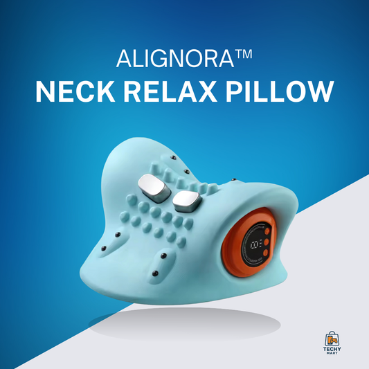 Alignora™ Neck Relax Pillow