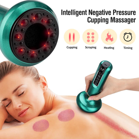 Fit & Glow Electric Massager